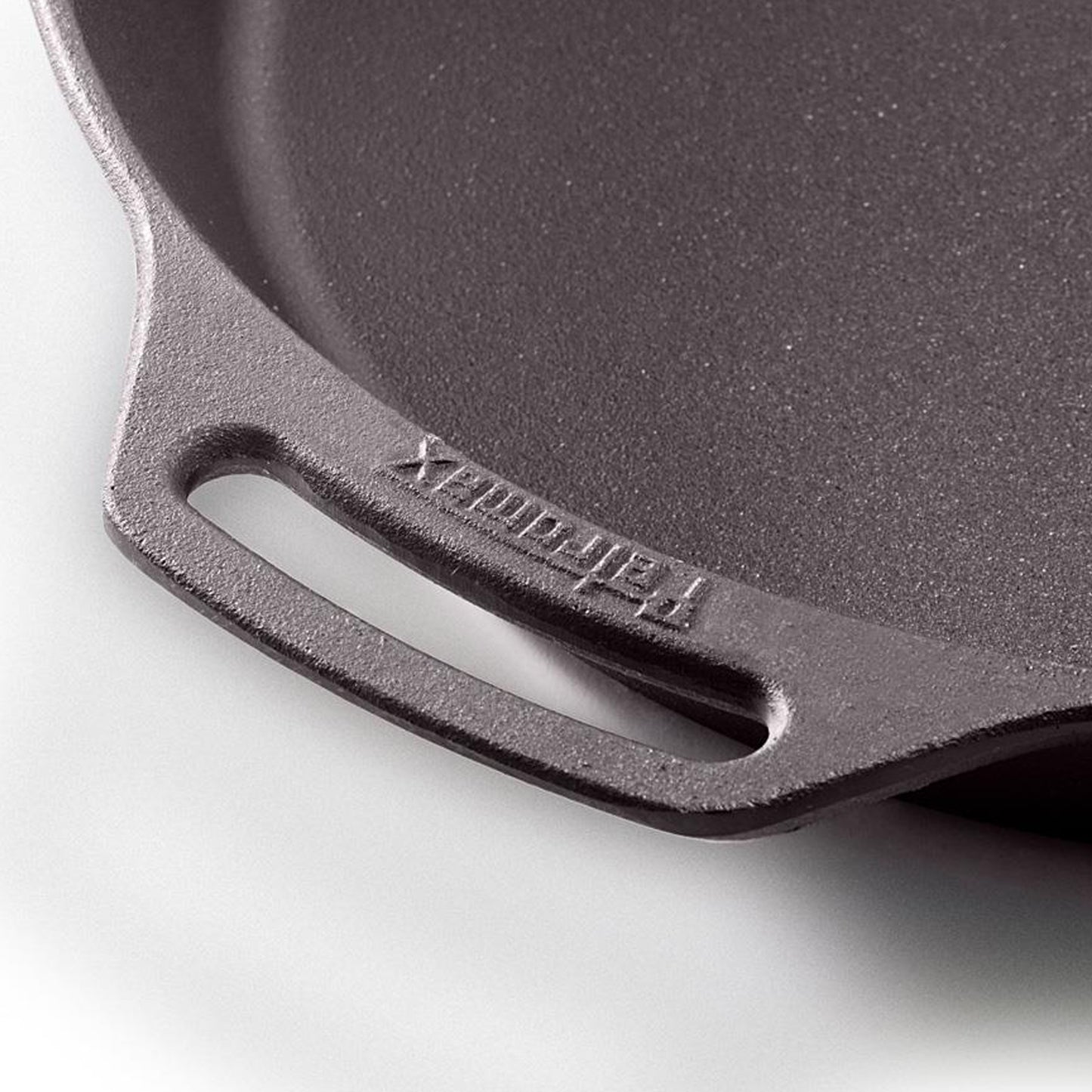 Petromax - Poêle de fonte fp20 avec un manche