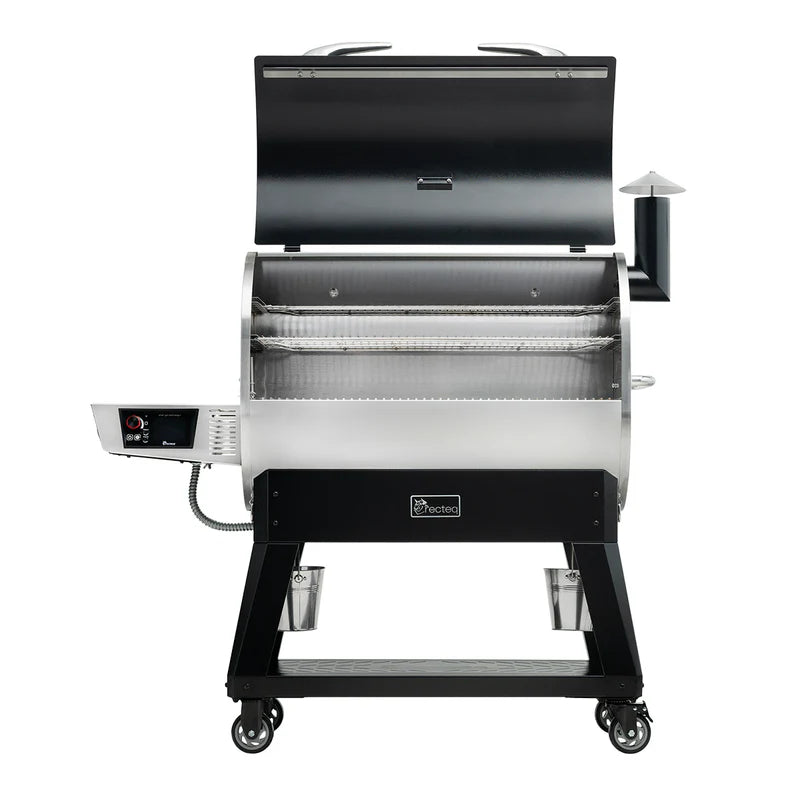 Recteq - Barbecue aux granules Flagship 1600