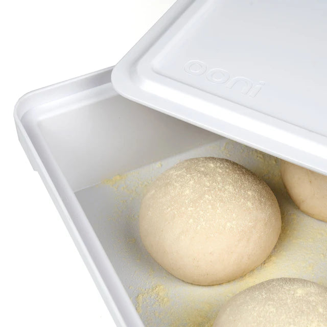 Ooni - Ensemble de 2 Récipients pour pâte à pizza (fermentation)