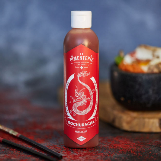 La Pimenterie - Sauce piquante Gochuracha