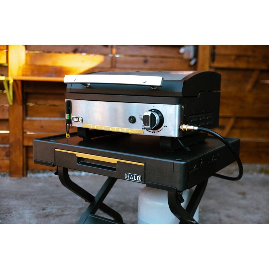 Halo - Plaque de cuisson portable Elite 1B - 2 Zone