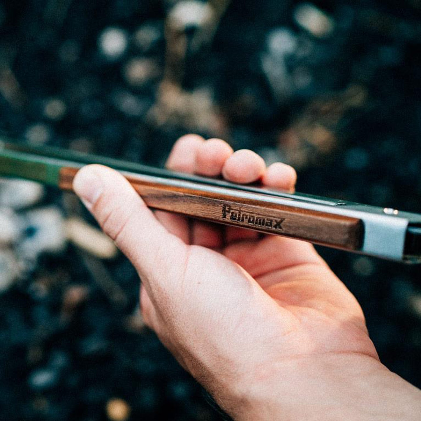 Petromax - Pince longue à barbecue et à charbon