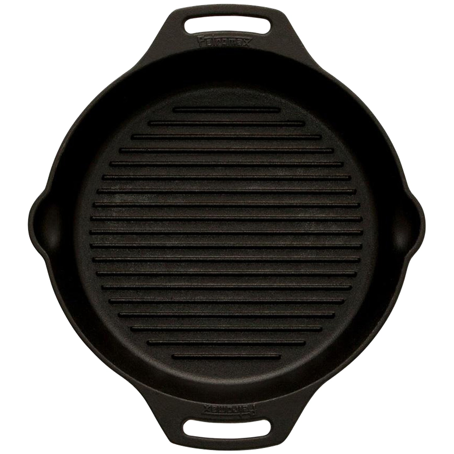 Petromax - Poêle de fonte à griller GP30H avec anses