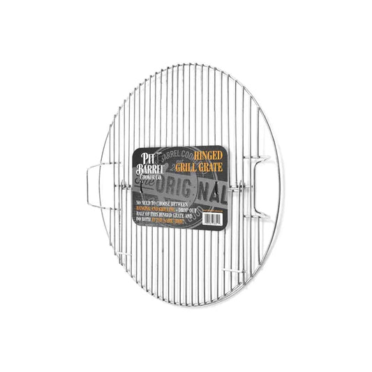 Pit Barrel - Grille de cuisson avec porte classique