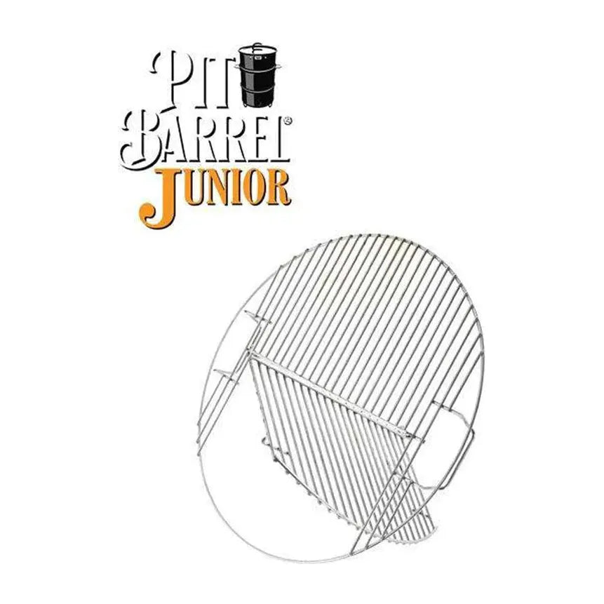Pit Barrel - Grille de cuisson avec porte junior