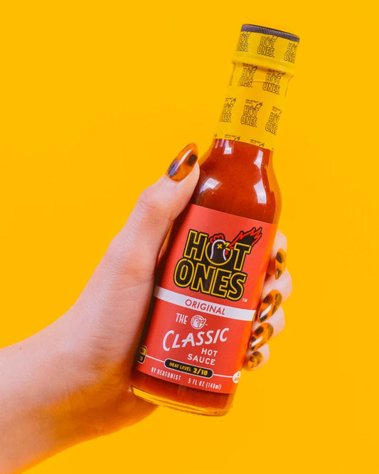 Hot Ones - Sauce piquante The Classic 148 ml