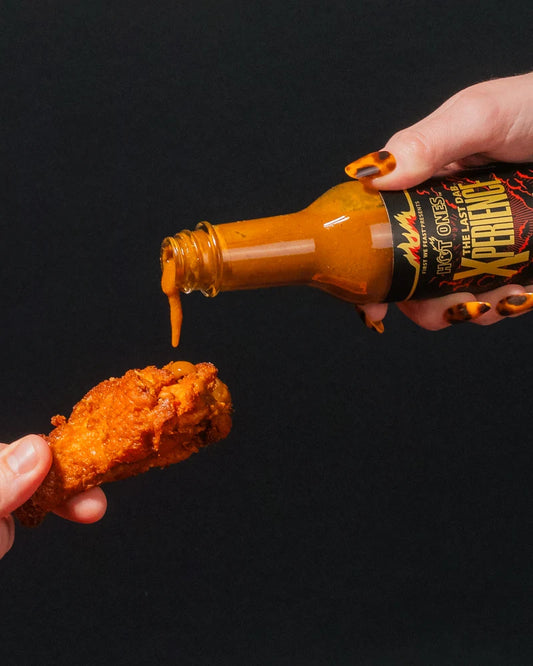 Hot Ones - Sauce piquante The Last Dab Xperience 148 ml