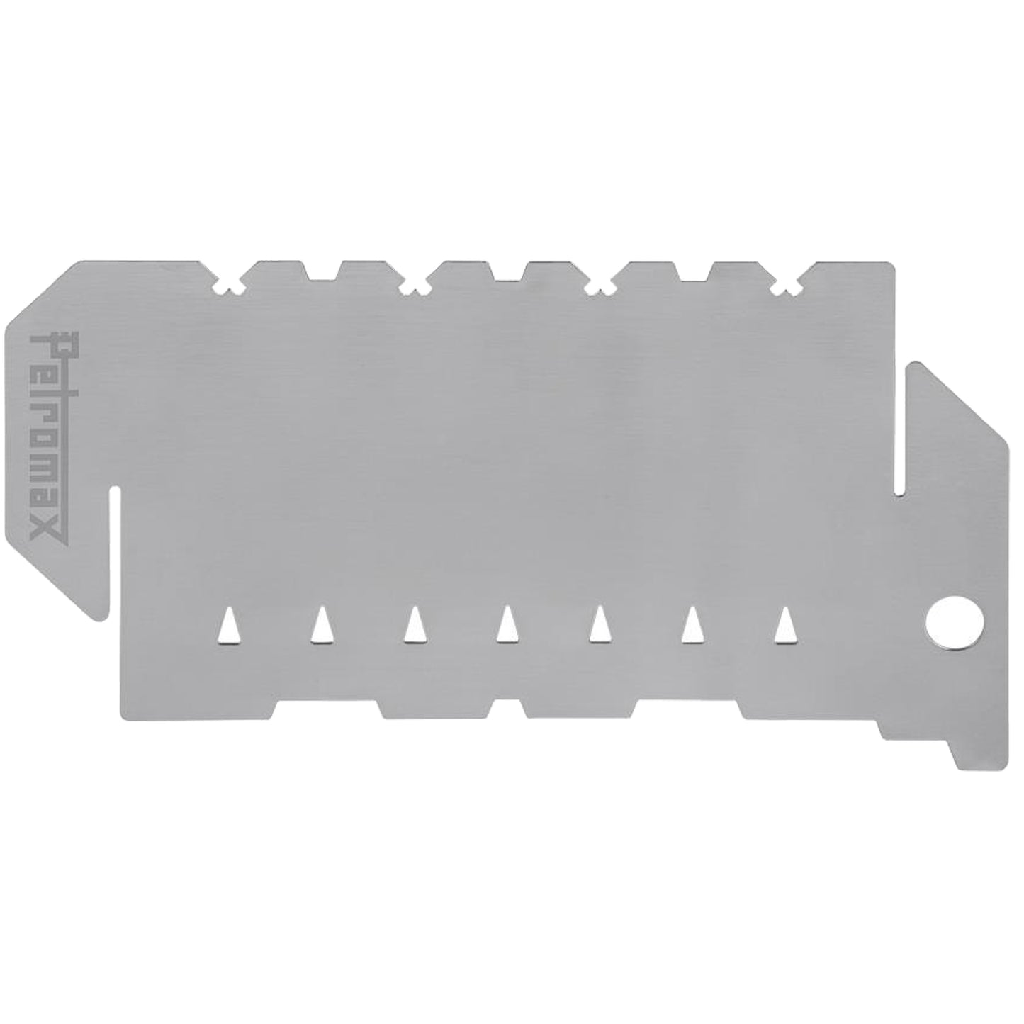 Petromax - Pare-vent pliable pour feux de camps (foyers)