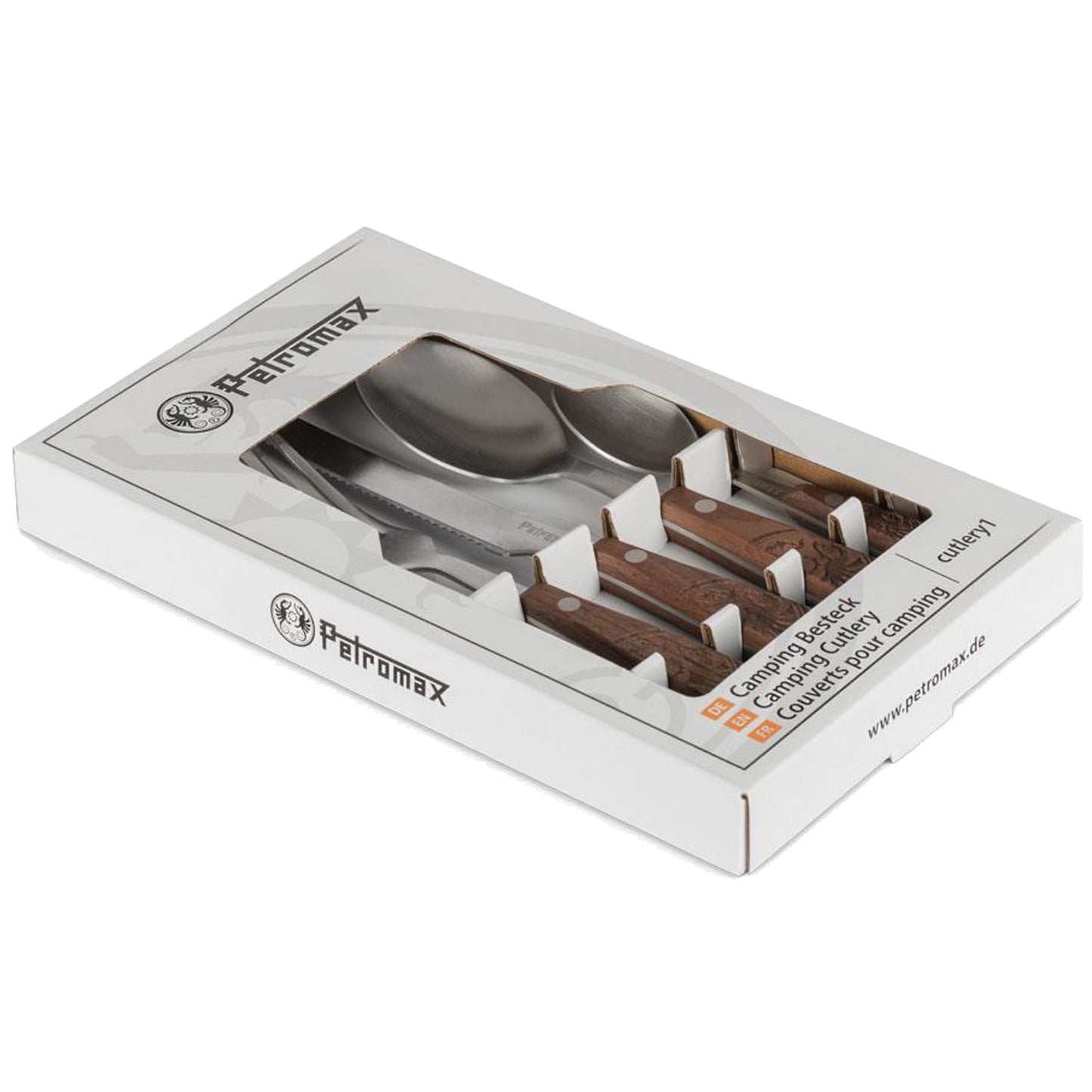 Petromax - Couverts pour camping