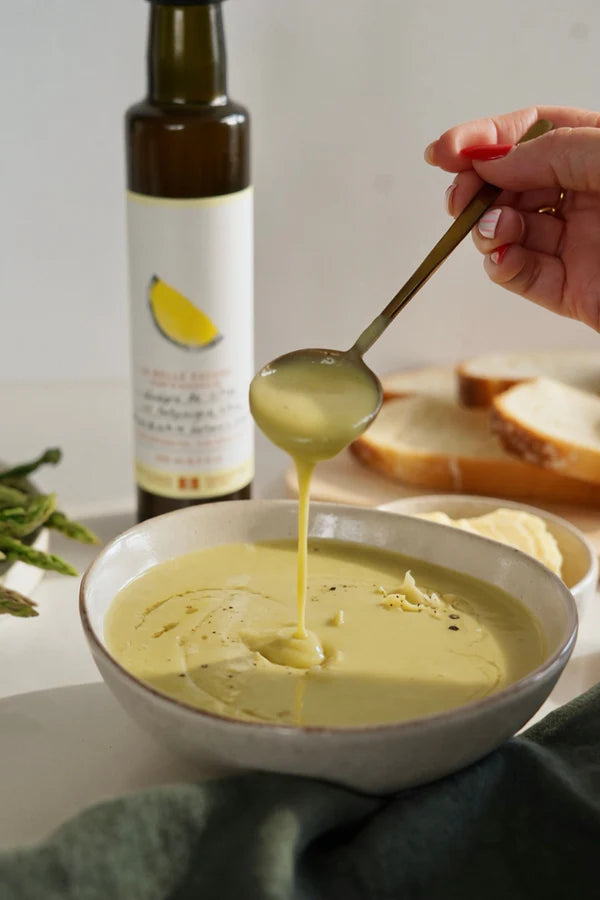 La Belle Excuse - Vinaigre de citron et Balsamique blanc