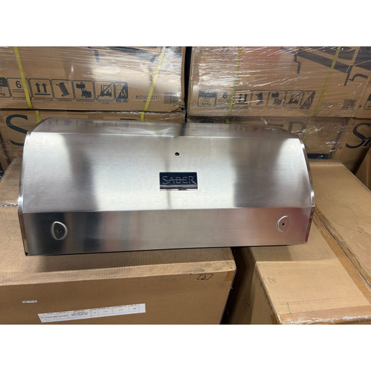 Saber - Couvercle pour BBQ Select 4 brûleurs (R52SC0421)
