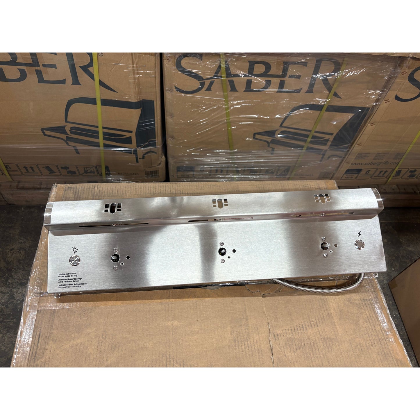 Saber - Console de contrôle (R50SB1517)