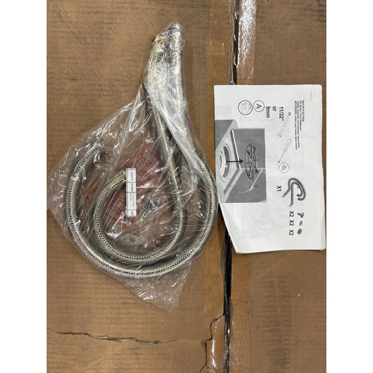 Saber - Brûleur latéral double