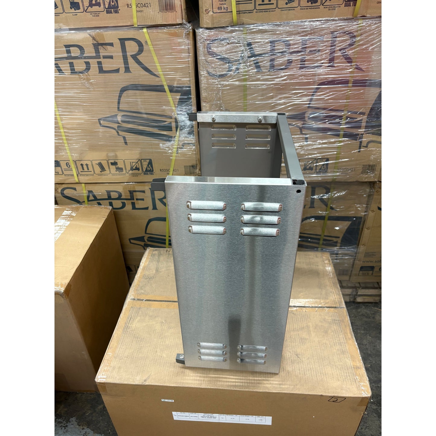 Saber - Chariot avant (R33SC0012)