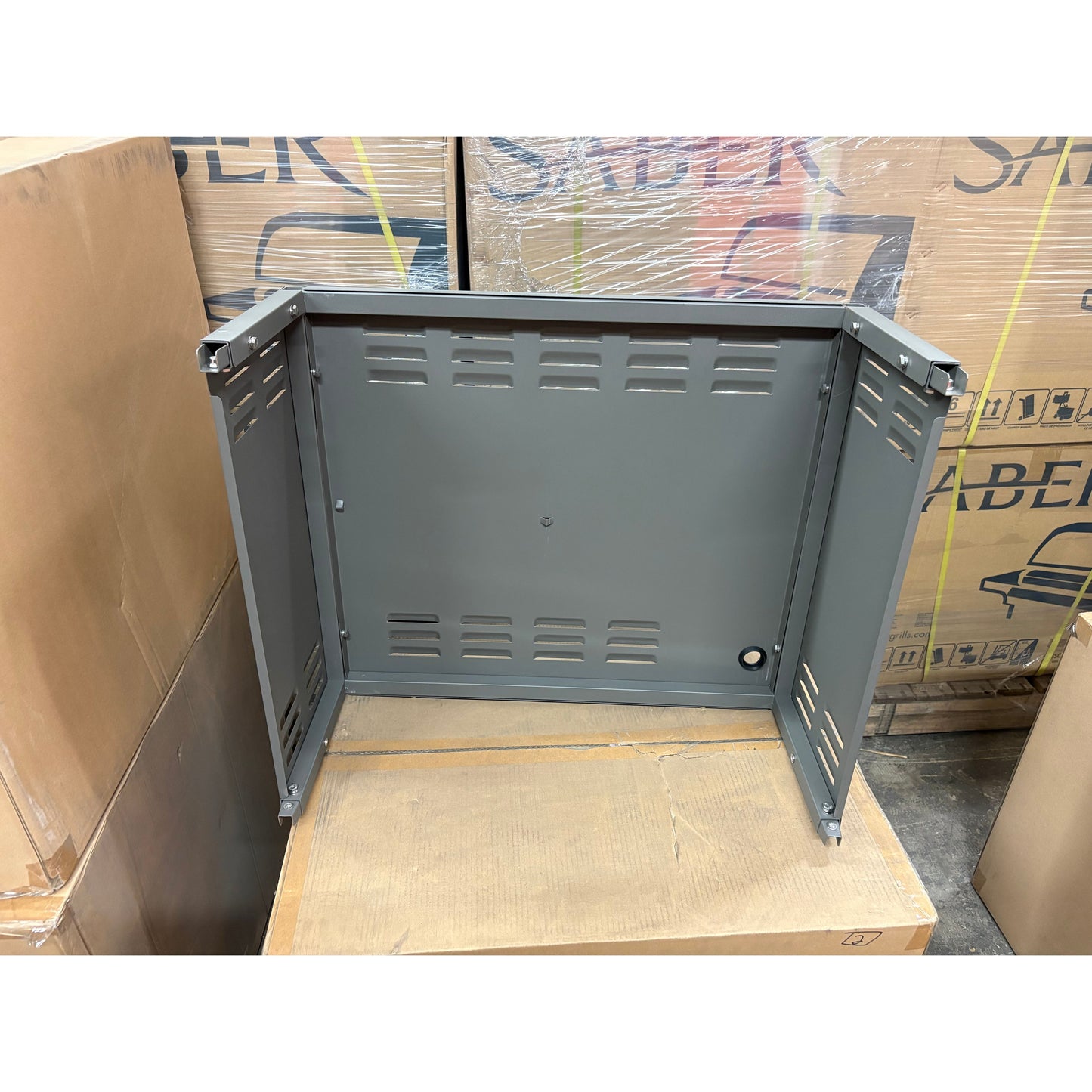 Saber - Chariot arrière (R50CC0312/R50CC1715)