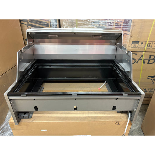 Saber - Chambre à combustion