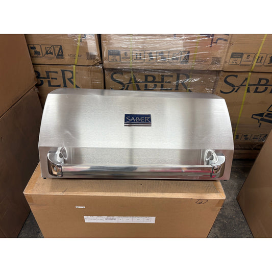 Saber - Ensemble de couvercle avec poignée (R33SC0012)