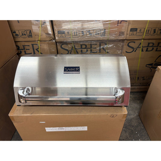 Saber - Ensemble de couvercle avec poignée (R50SC0017)