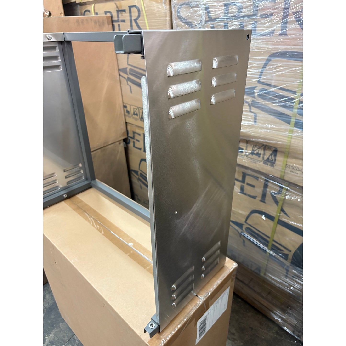 Saber - Chariot avant pour R50SC0012