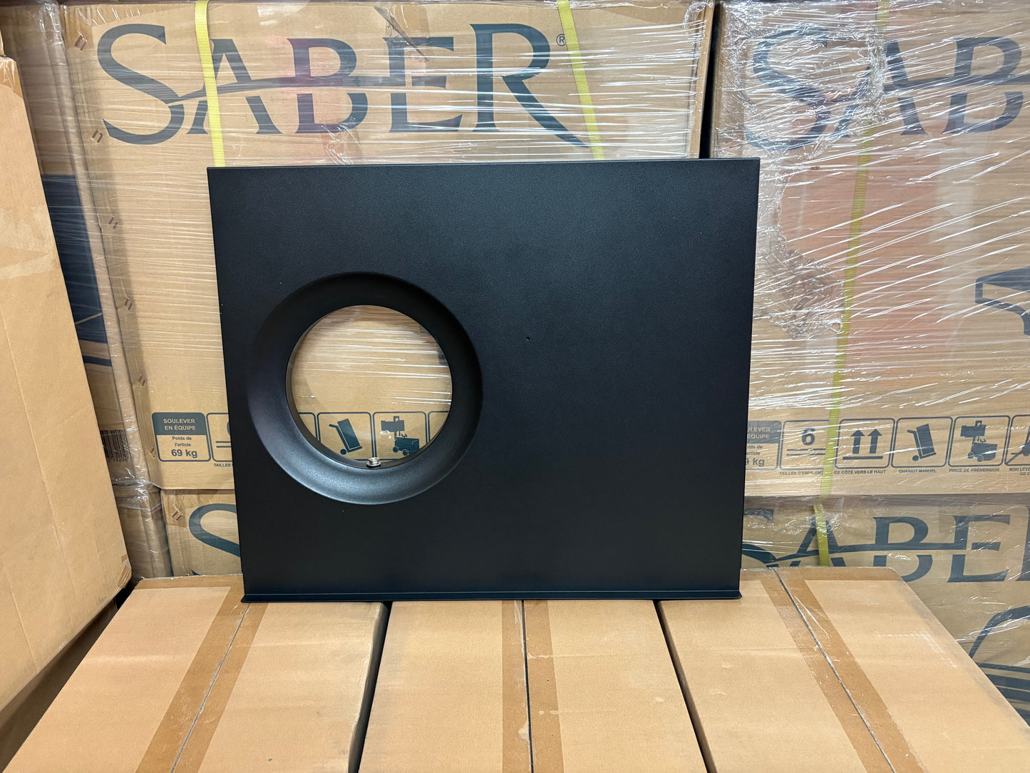 Saber - Tablette inférieur du chariot (R50CC0612)