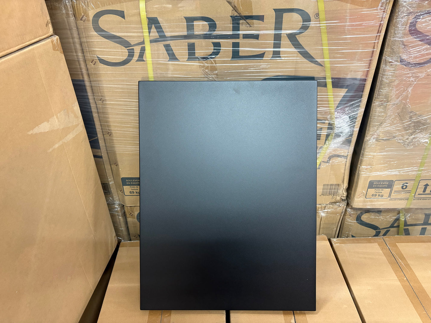 Saber - Porte gauche avec penture pour chariot (R67CC1117)