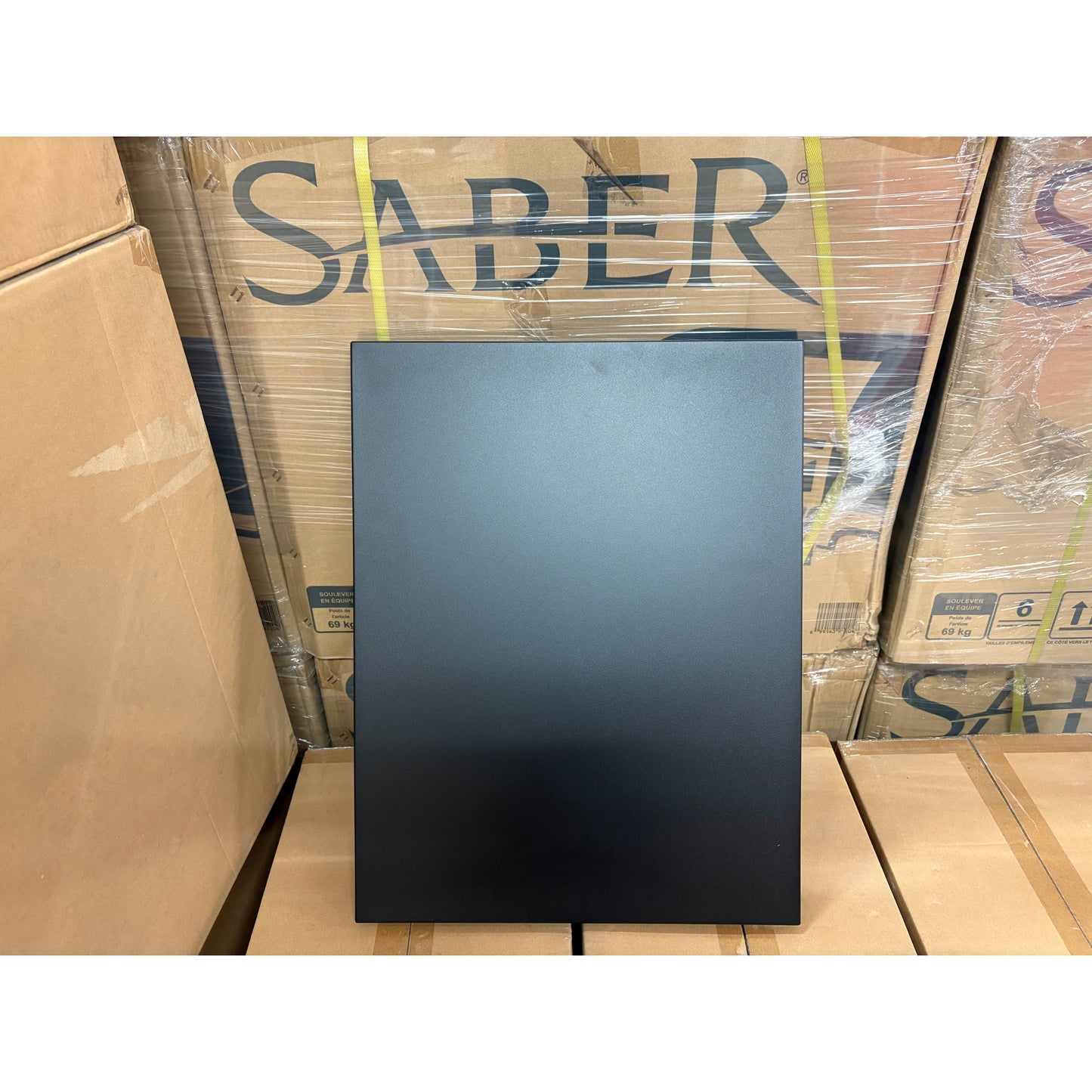 Saber - Porte gauche avec penture pour chariot (R67CC1117)