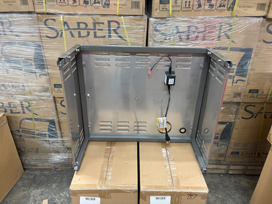 Saber - Chariot arrière (R50SC0012)