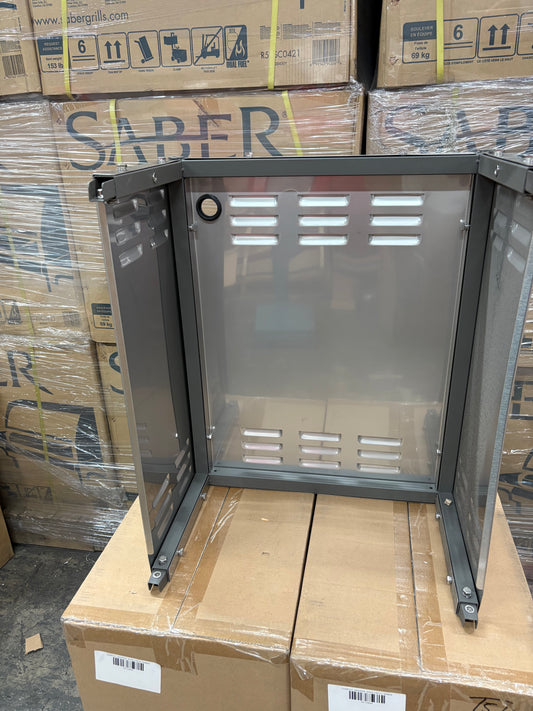 Saber - Chariot arrière (R33SC0012)