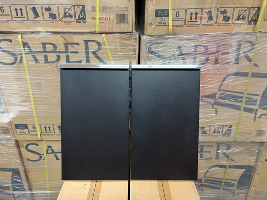 Saber - Ensemble de porte avec poignée (R50CC0612)