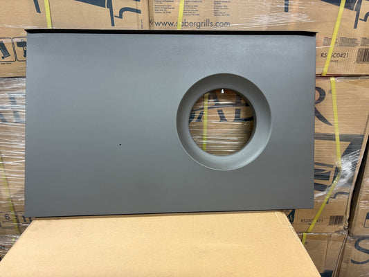 Saber - Tablette inférieur du chariot (R67CC0612)