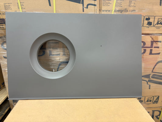 Saber - Tablette inférieur du chariot (R670,12)