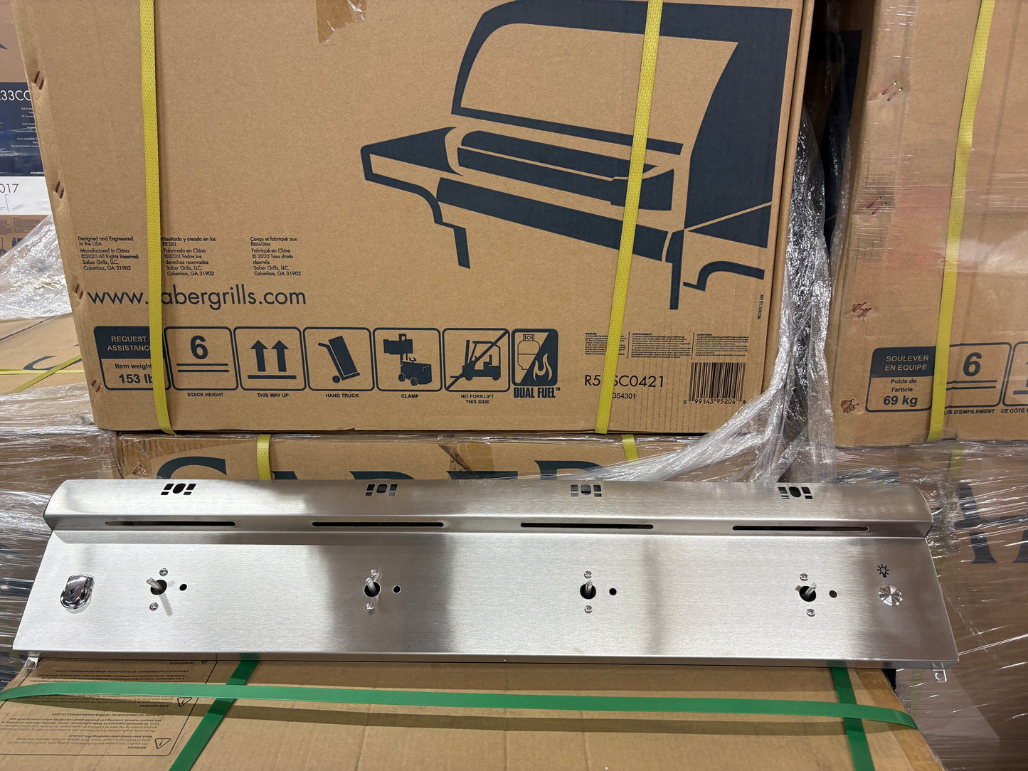 Saber - Console de contrôle (R67SC0012)