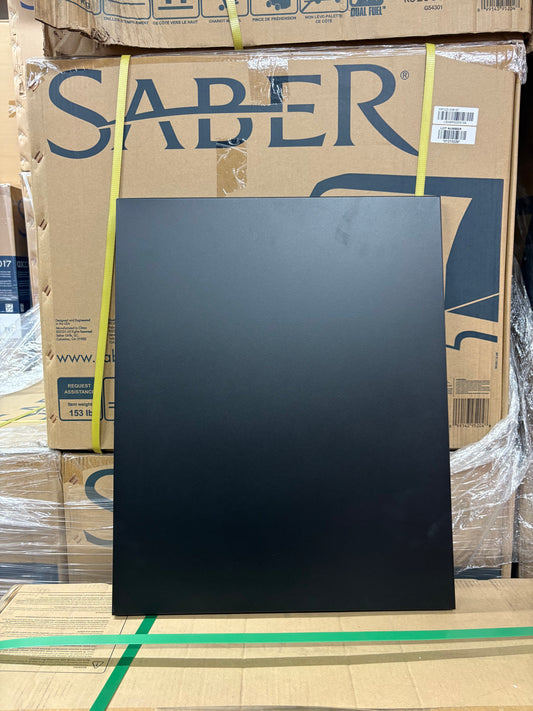 Saber - Porte avec penture pour chariot (R33CC0317)