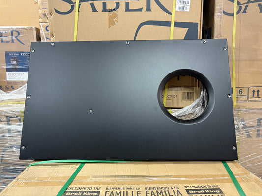 Saber - Tablette inférieur du chariot (R67CC1117)