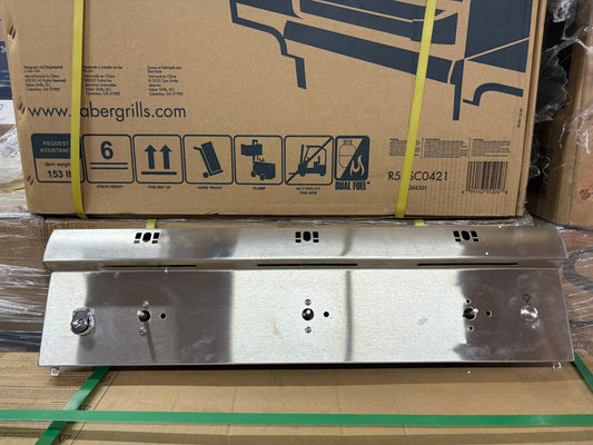 Saber - Console de contrôle gaz naturel (R50SB0412)