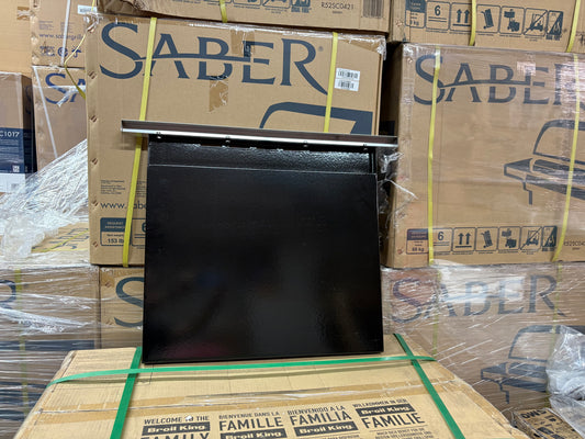 Saber - Bac à graisse (R33CC0312/R33CC0317/R33CC1017)