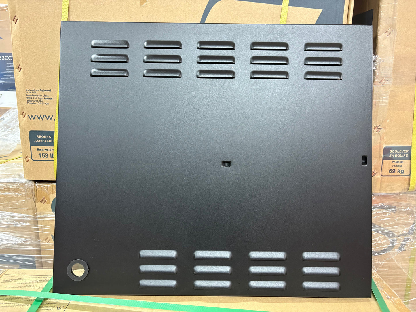 Saber - Panneau chariot arrière (R50CC0617)