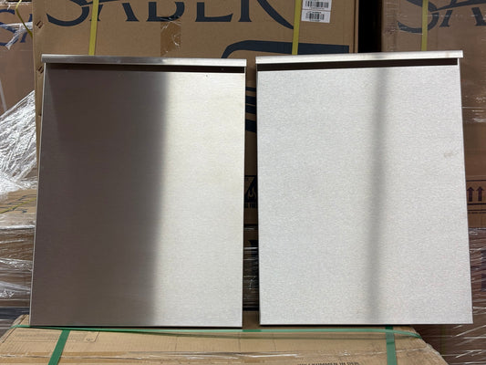 Saber - Ensemble de porte avec poignée (R67SC0012)