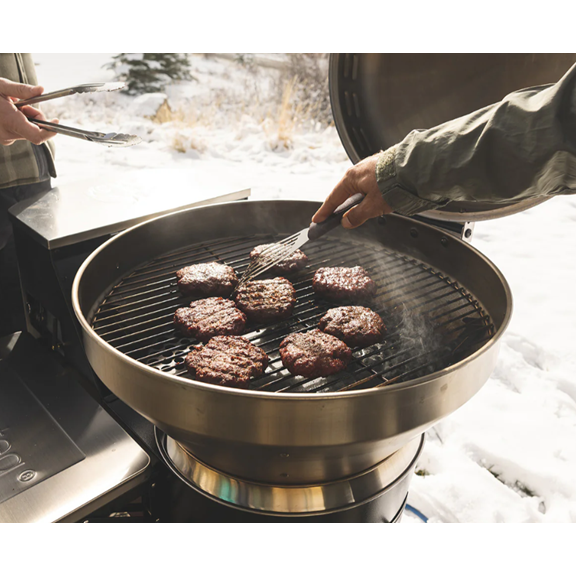 Recteq - Barbecue aux granules Bullseye deluxe
