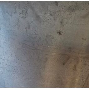 Le Bol - Gril extérieur avec base de 24'' en acier Corten