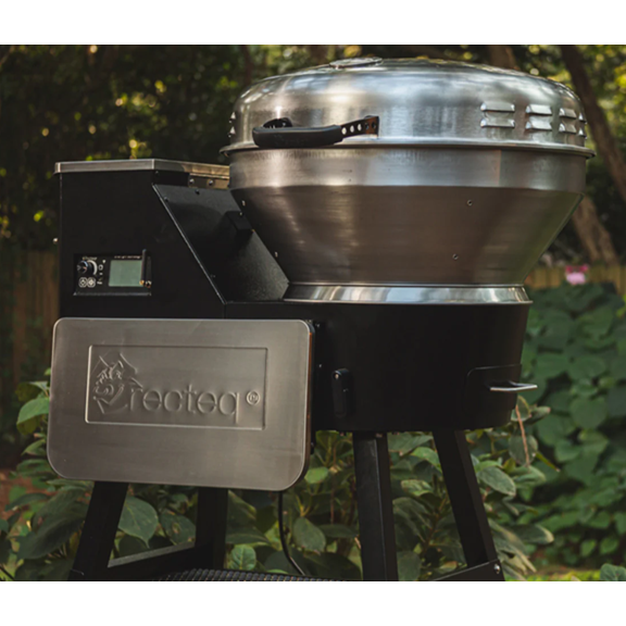 Recteq - Barbecue aux granules Bullseye deluxe
