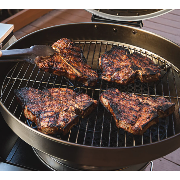 Recteq - Barbecue aux granules Bullseye deluxe