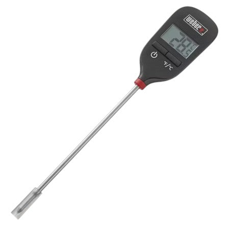 Weber - Thermomètre IR pour plancha