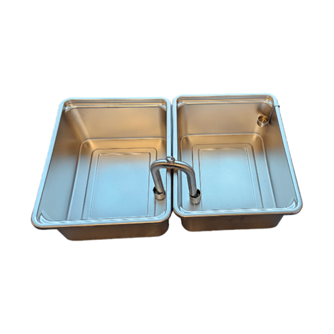 Neso Grill - Ensemble acéricole