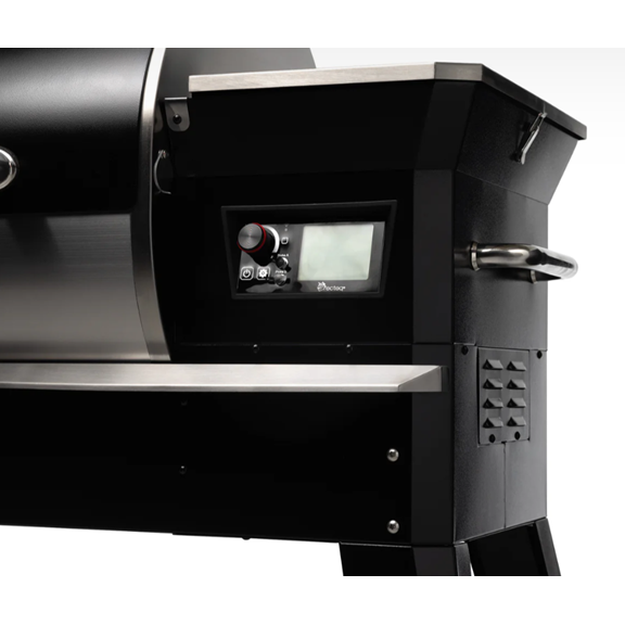 Recteq - Barbecue aux granules Bullseye deluxe