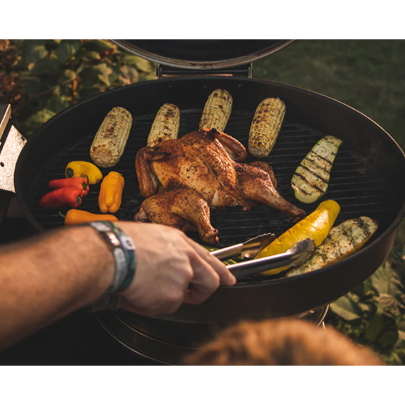 Recteq - Barbecue aux granules Bullseye deluxe
