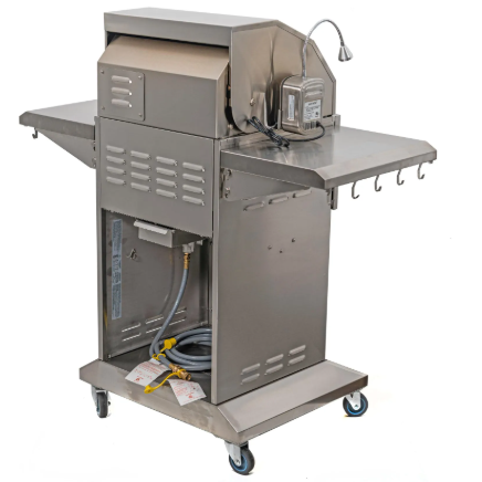 Jackson Grills - Barbecue au propane Lux 400