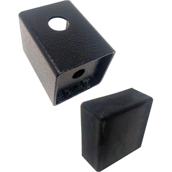 Traeger - Ensemble de leg & cover pour BBQ Pellet portable