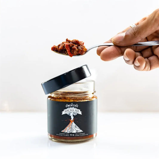 La Pimenterie - Condiment épicé Magma Mia Bomba Calabrese