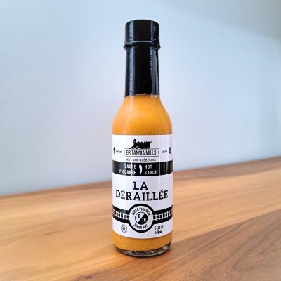 Britannia Mills - Sauce Piquante La Déraillée